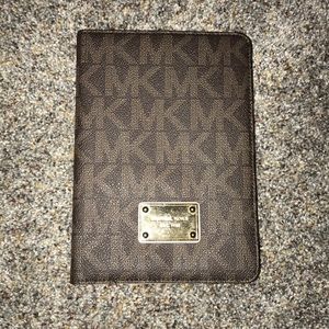Authentic Michael Kors IPad mini case